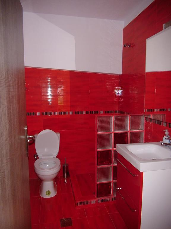 Studios Efi Beach Vourvourou Buitenkant foto