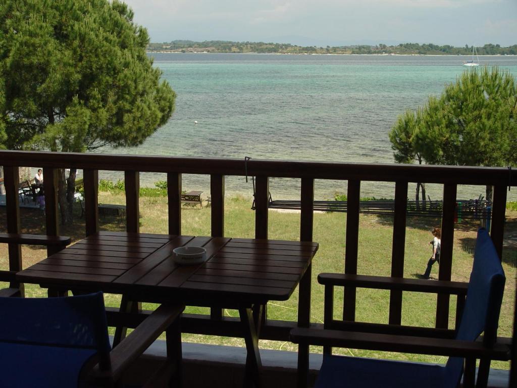 Studios Efi Beach Vourvourou Kamer foto