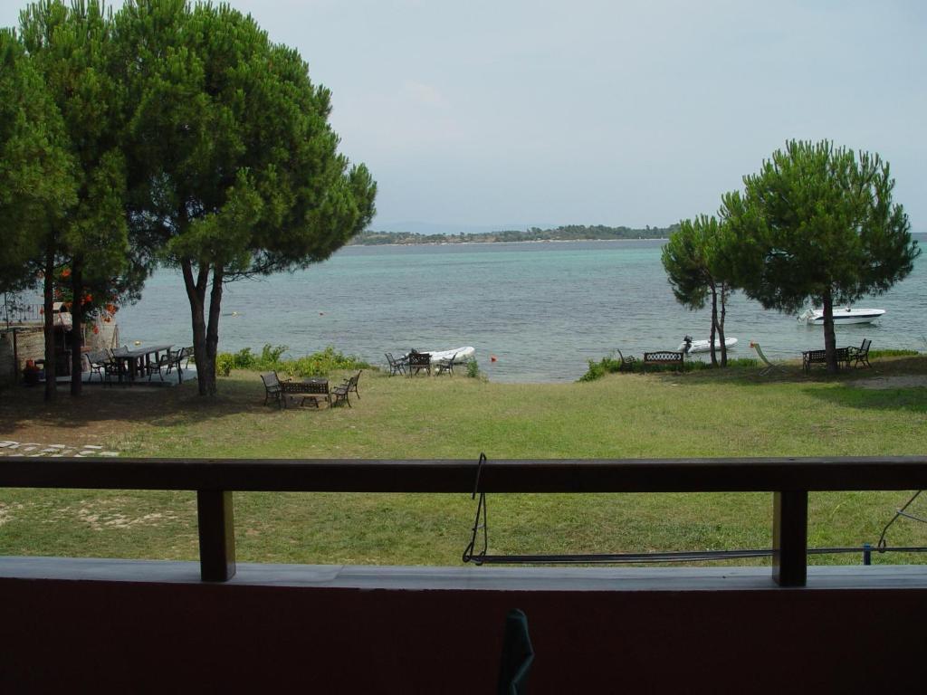 Studios Efi Beach Vourvourou Kamer foto